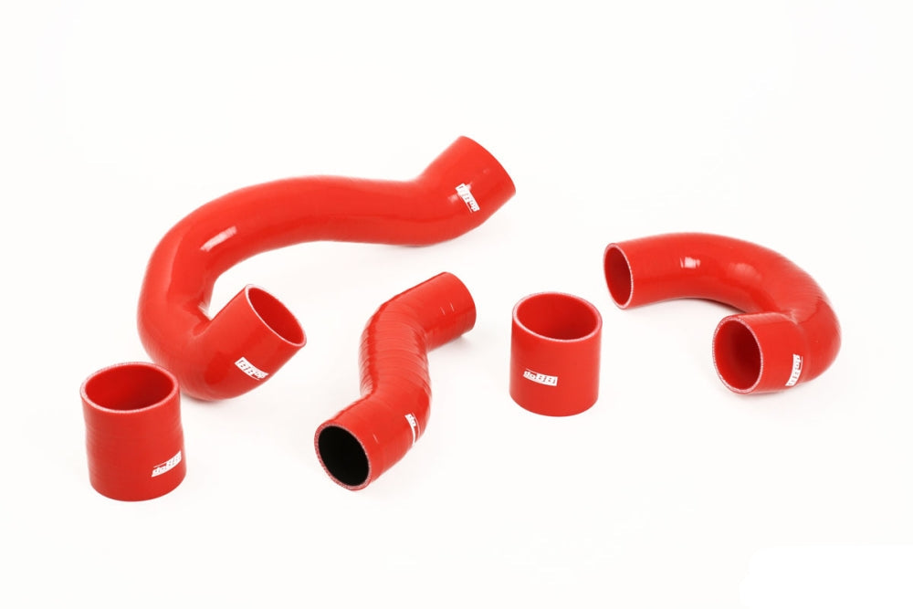 do88 SAAB 9-3 2.8t V6 2006- Pressure hoses Red