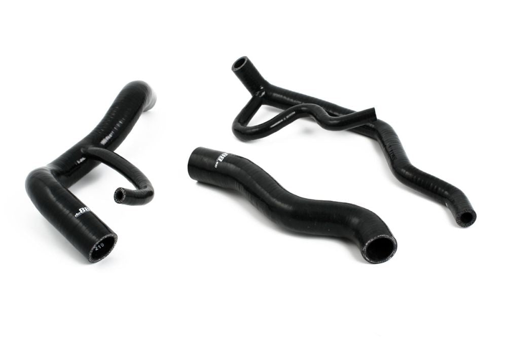 do88 Volvo 700/940 Turbo Coolant hoses Black