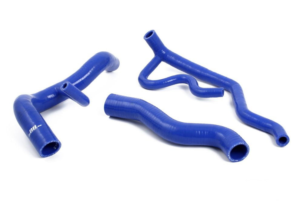 do88 Volvo 700/940 Turbo Coolant hoses Blue