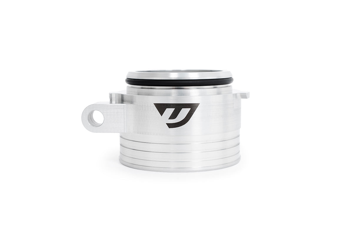 Unitronic High Flow Turbo Inlet - MK8 GTI