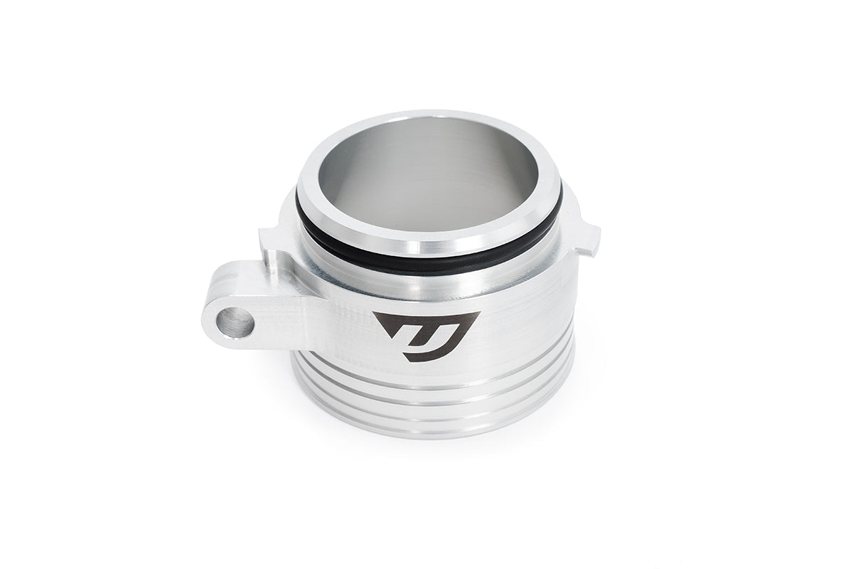 Unitronic Carbon Fiber Intake System With Air Duct And Turbo Inlet - VW MK8 GTI 2.0T EVO4