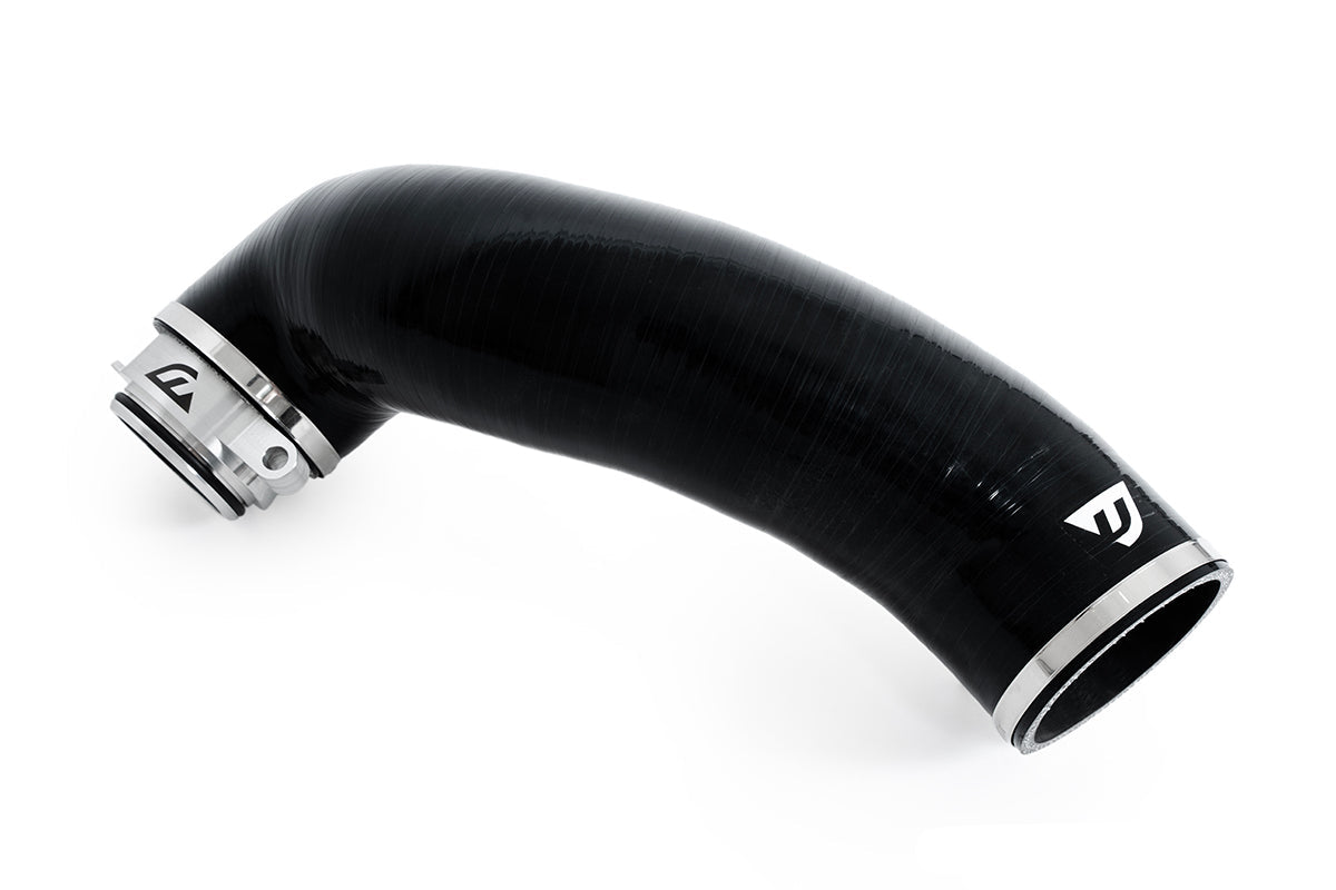 Unitronic Carbon Fiber Intake System With Air Duct And Turbo Inlet - VW MK8 GTI 2.0T EVO4