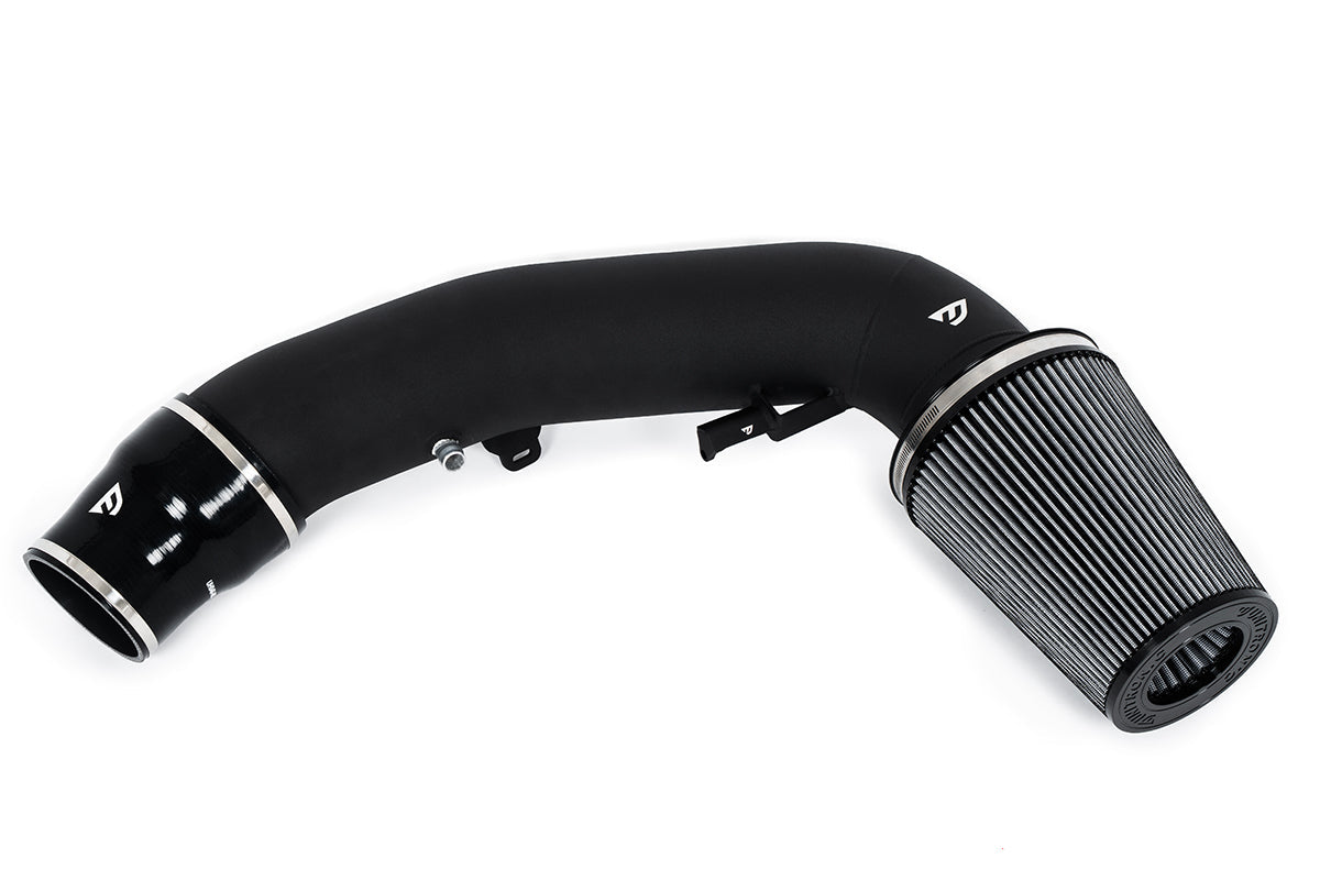 Unitronic 5-Inch Intake System With Optional Air Guide - Audi 8S TTRS, 8V.5 RS3, 8Y/8Y.5 RS3