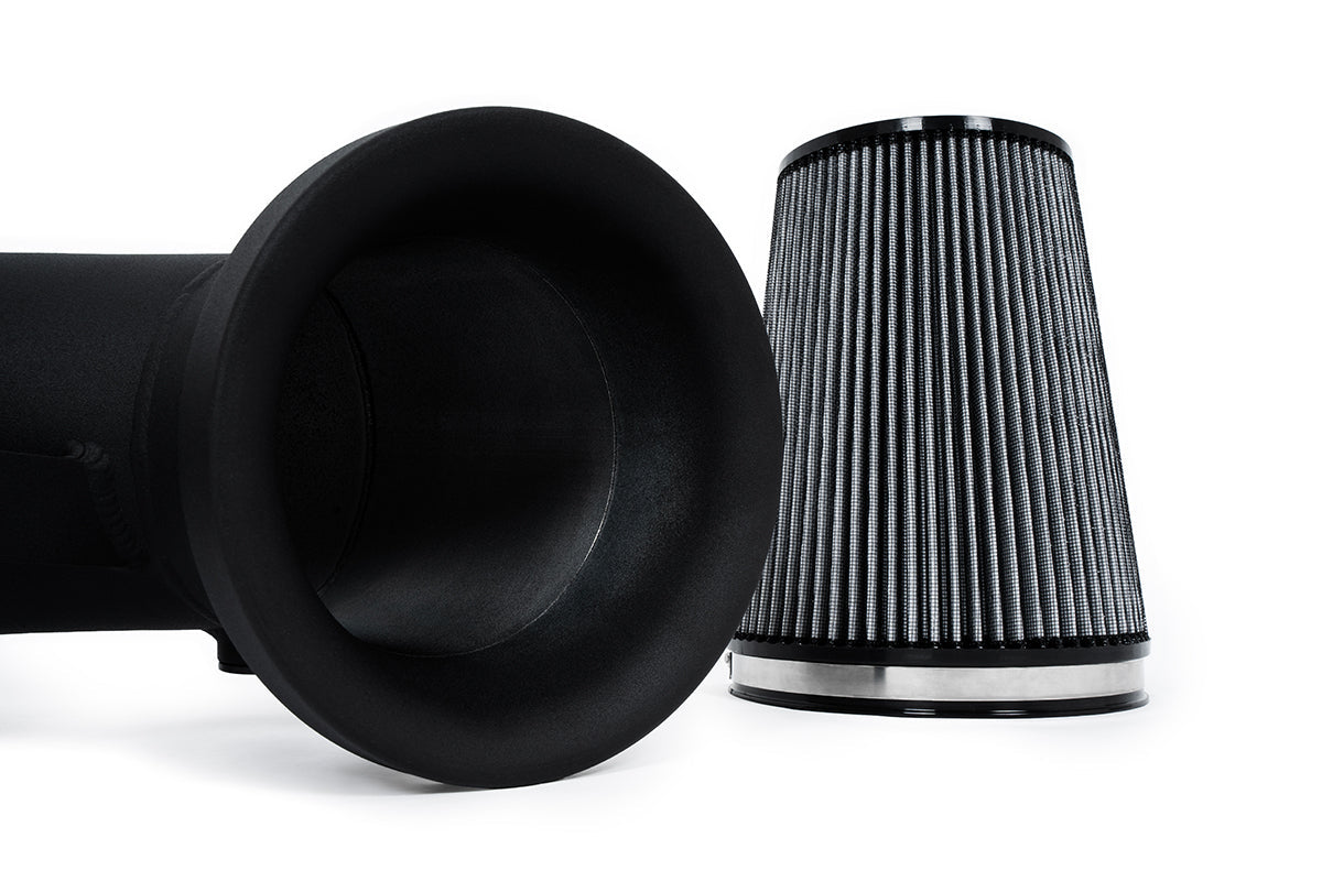 Unitronic 5-Inch Intake System With Optional Air Guide - Audi 8S TTRS, 8V.5 RS3, 8Y/8Y.5 RS3