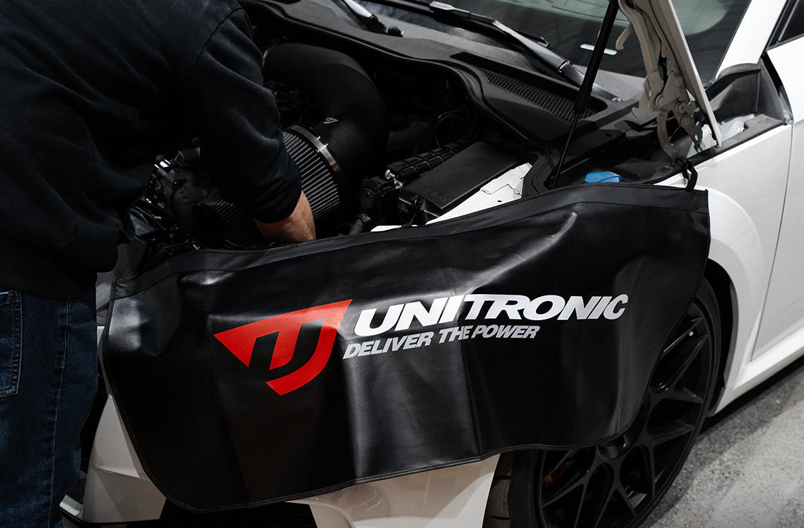 Unitronic Fender Cover