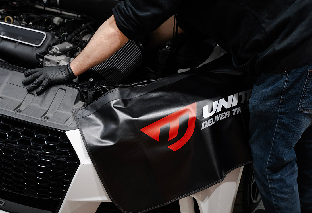 Unitronic Fender Cover