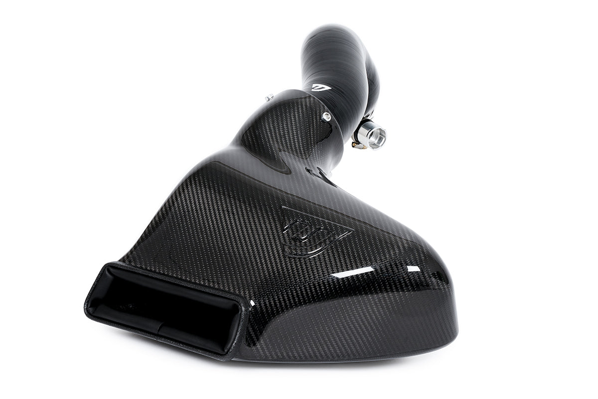 Unitronic Carbon Fiber Intake System - MK8/MK8.5 Golf R and 8Y S3