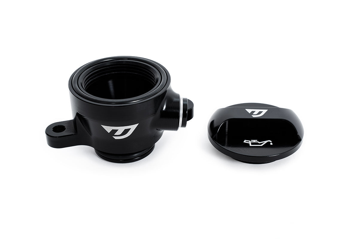 Unitronic Low Profile Oil Fill Neck - Audi 8Y RS3 2.5TFSI EVO