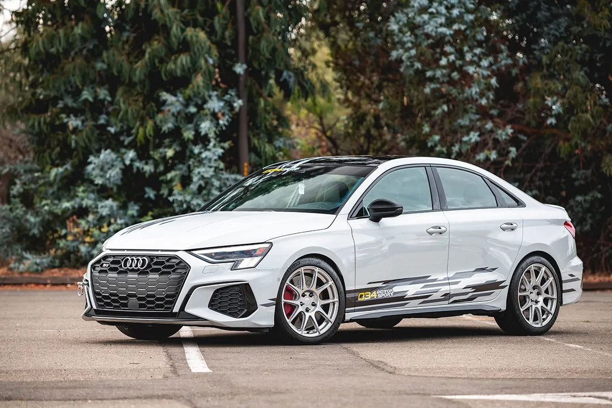 034Motorsport Dynamic+ Lowering Springs - Audi 8Y S3