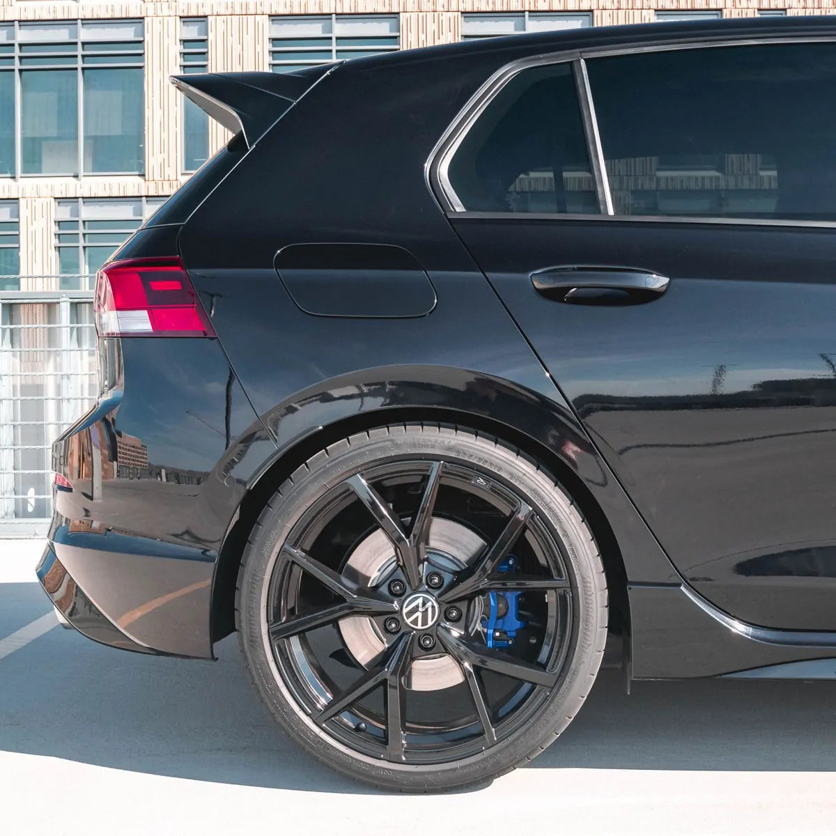 034Motorsport Dynamic+ Lowering Springs - VW MK8/MK8.5 Golf R