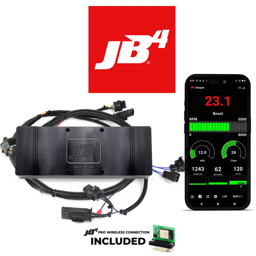Burger Motorsports JB4 Tuner - BMW N55