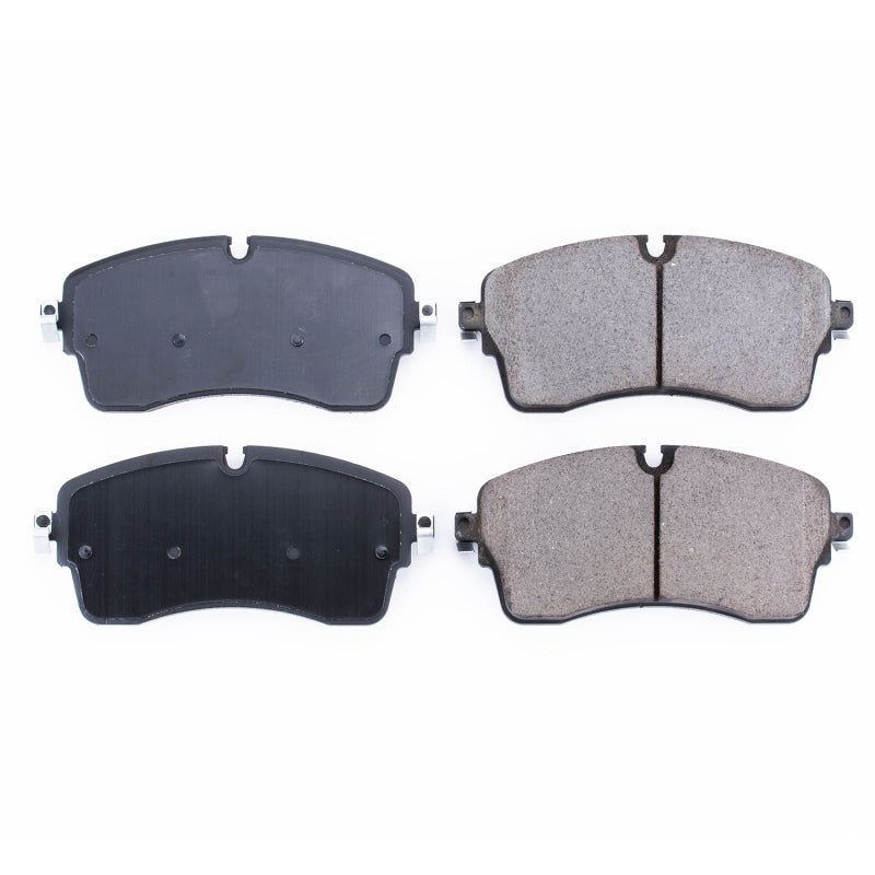 PowerStop 18-19 Land Rover Discovery Front Z16 Evolution Ceramic Brake Pads