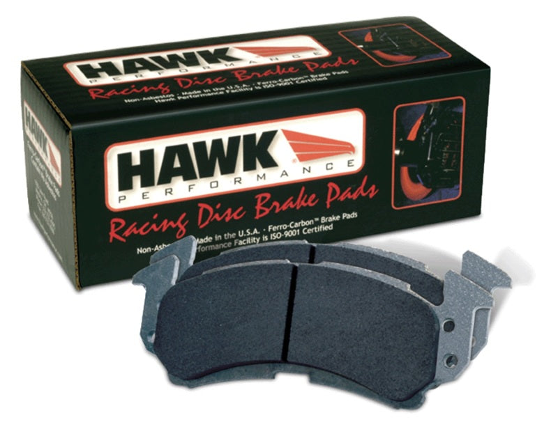 Hawk Performance 01-06 BMW 330Ci / 01-05 330i/330Xi / 01-06 M3 Blue 9012 Front Race Brake Pads