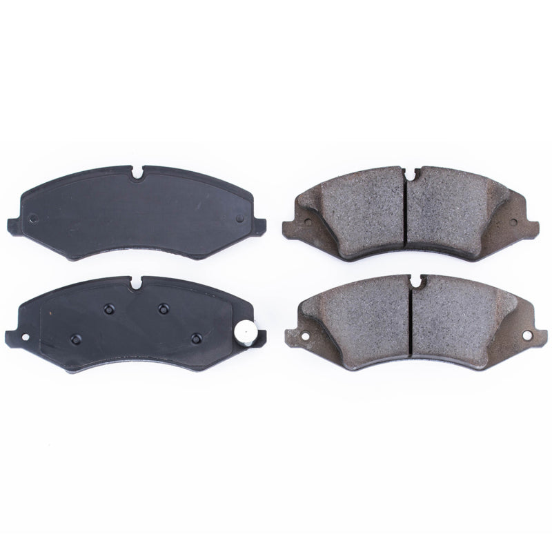 PowerStop 10-14 BMW X5 Front Z16 Evolution Ceramic Brake Pads