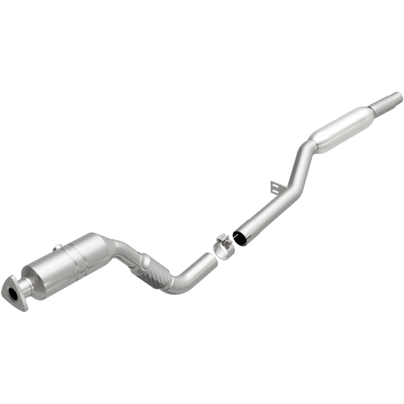 Magnaflow Left Side Converter Direct Fit California Grade 06-08 Audi A6 Quattro 3.2L