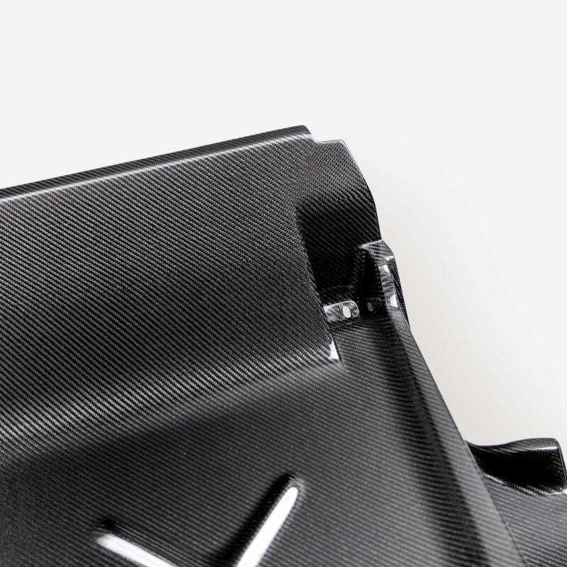 Seibon 2023+ Toyota GR Corolla Carbon fiber Seat Delete - Gloss Finish