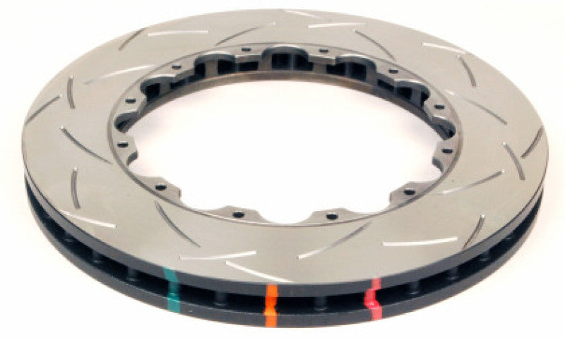 DBA 2008 Porsche Cayenne (w/368mm Front Rotor) Front 5000 Series Slotted Ring - DBA52592.1S