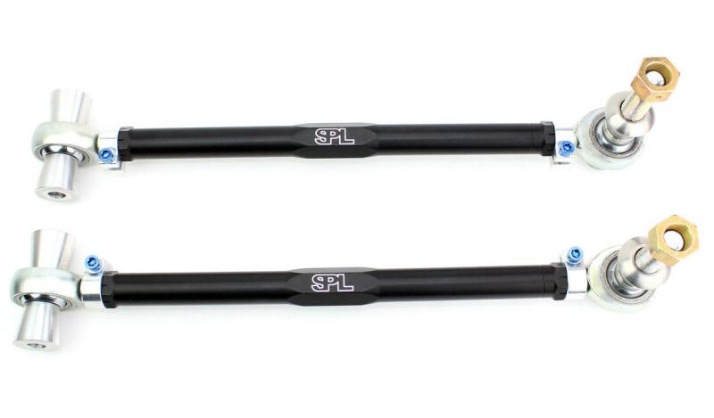 SPL PARTS INC. SPL Parts 2022+ BMW G8X (M3/M4) Front Tension Rods