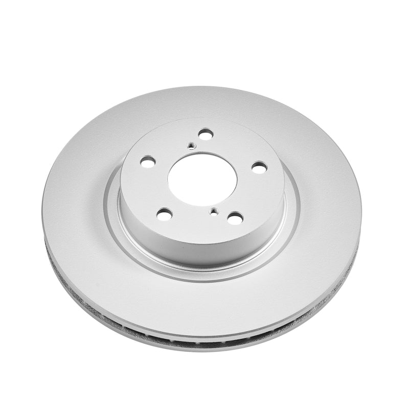 PowerStop 05-06 Saab 9-2X Front Evolution Geomet Coated Rotor