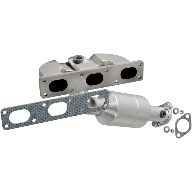 Magnaflow Conv DF BMW 5 04-05 Front