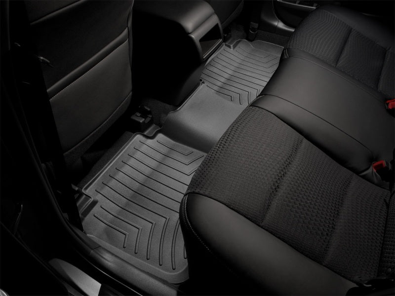 WeatherTech  11 Mini Countryman Front And Rear Floorliners - Black