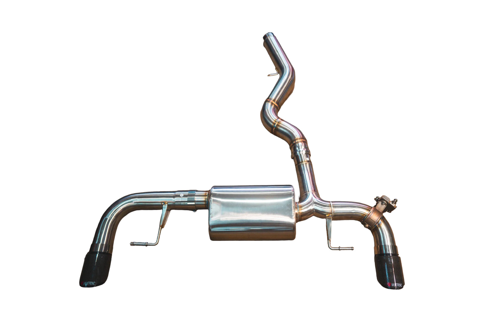Valvetronic Designs - BMW G20/G22 330i/430i Valved Axleback Exhaust System