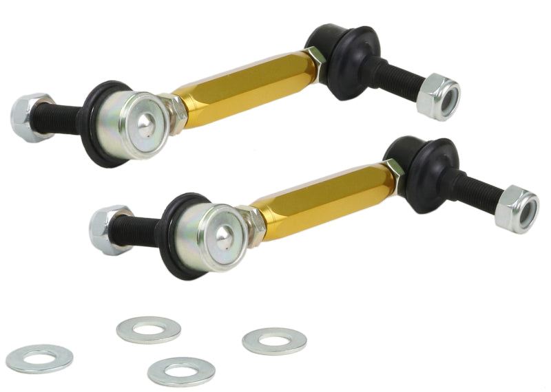 Whiteline Universal (25mm - 30mm) Adjustable Heavy Duty Ball Joints Sway Bar Link