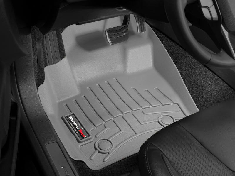 WeatherTech  14+ Bmw 3-Series Gran Turismo Front And Rear Floorliners - Grey