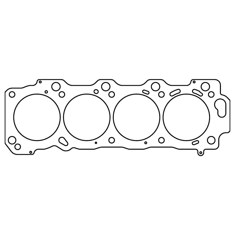 Cometic Gasket Toyota 2UZ-FE .060in MLS Cylinder Head Gasket - 98mm Bore - LHS