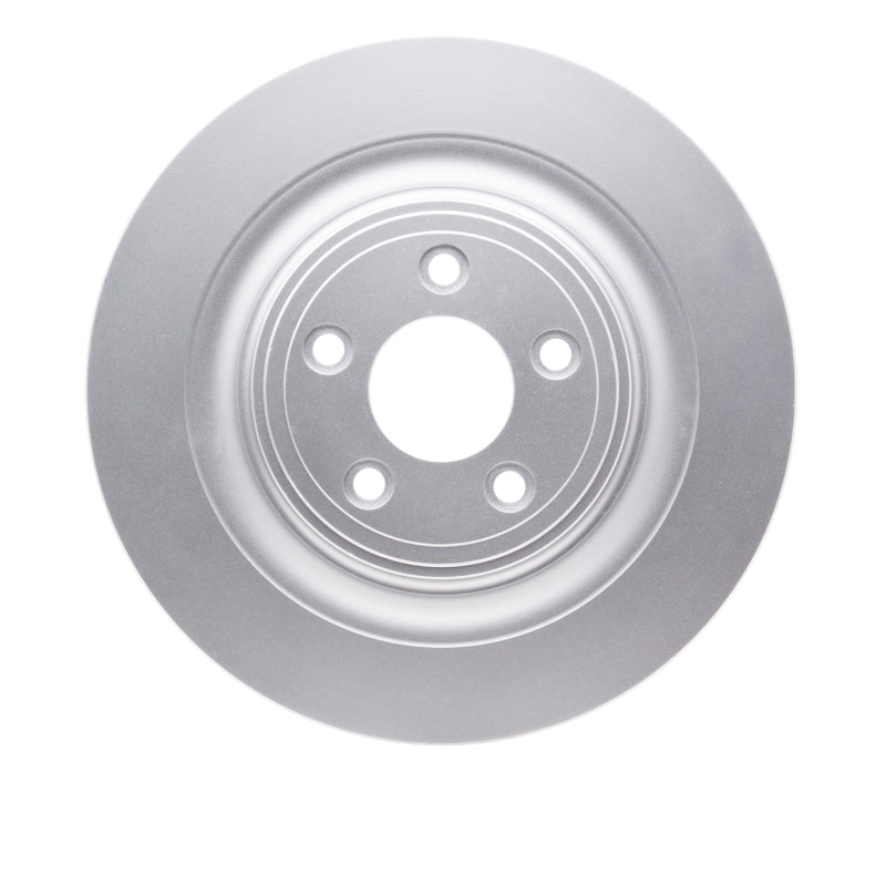 DFC 06-15 Jaguar S-Type Rear Hi-Carbon Alloy Geomet Coated Rotor