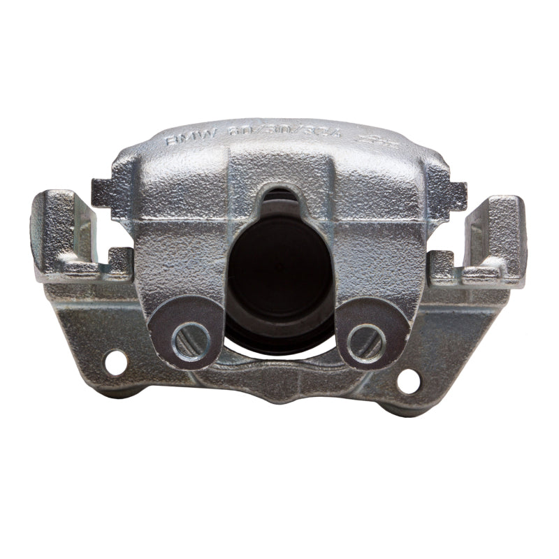 DFC 96-03 BMW 540i Front-L Premium Caliper - Silver Zinc Coated
