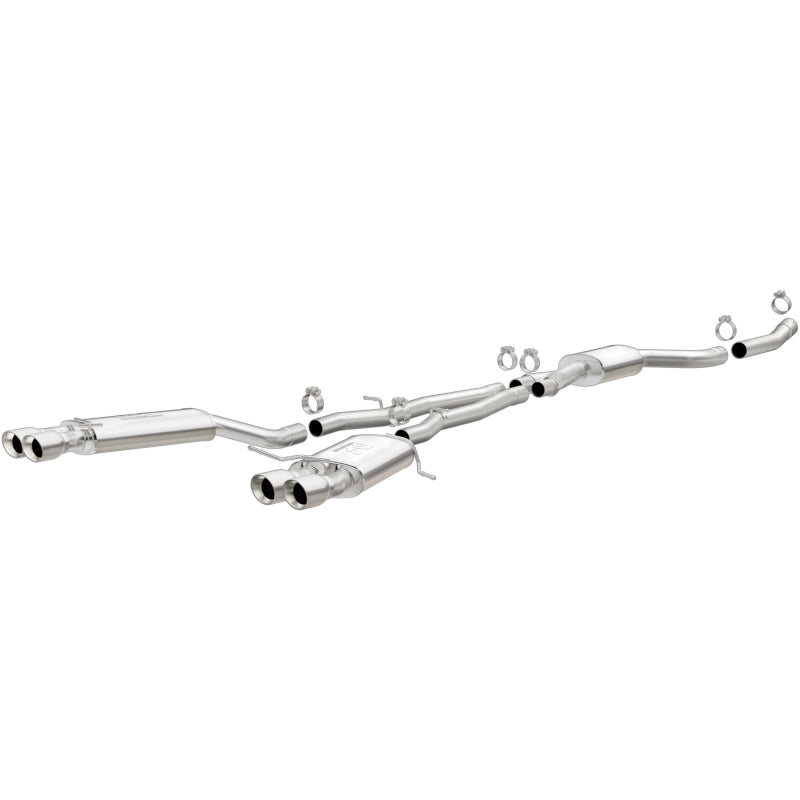 Magnaflow SYS Cat-Back 13-14 BMW 535I 3.0L