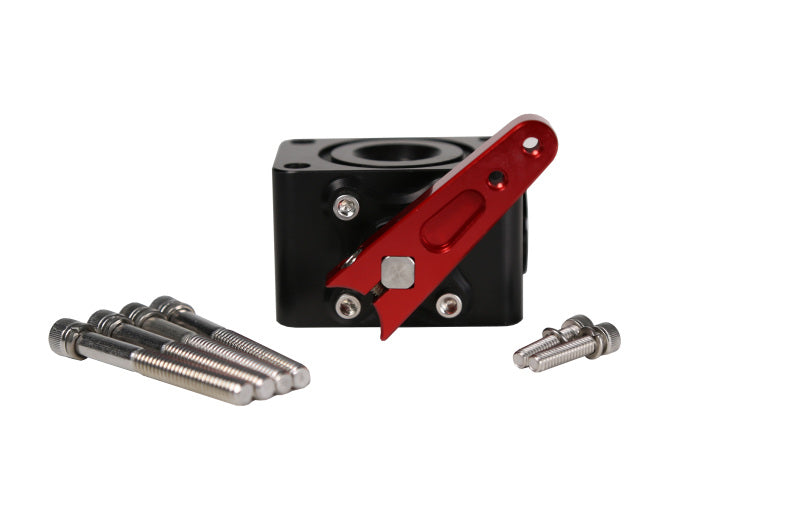 Aeromotive AN-08 Shutoff Valve - Right