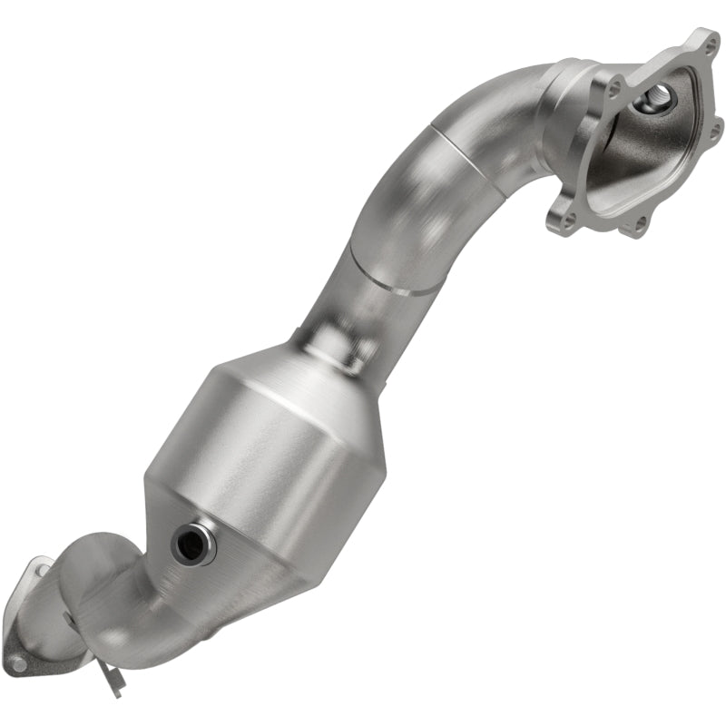 MagnaFlow Conv Direct Fit 13-15 Audi S6/S7/S8/A8 Quattro V8-4.0L - OE PN(s) 4G0 254 202 NX