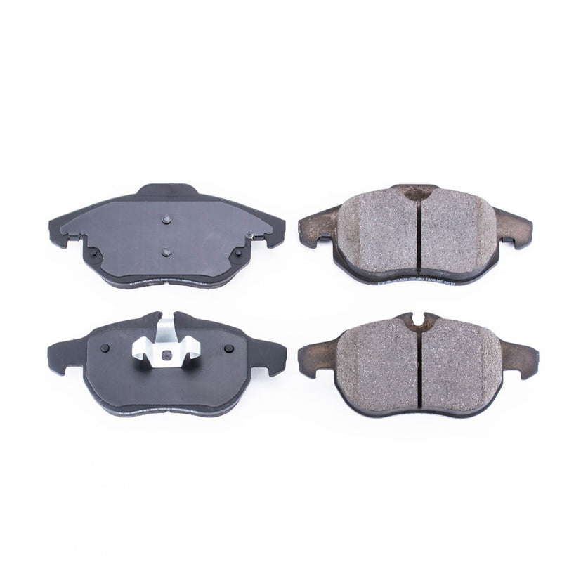 PowerStop 06-09 Saab 9-3 Front Z16 Evolution Ceramic Brake Pads