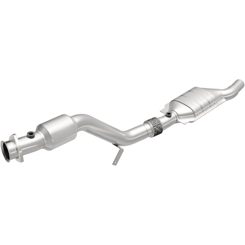Magnaflow Conv DF 04-05 Audi Allroad 4.2L Passenger Side - OE PN(s) 4Z7 254 550 CX and 4Z7 254 550 AX - 51099