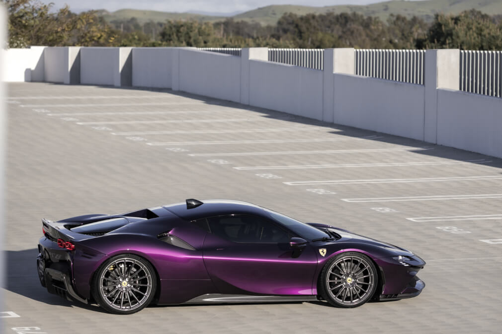 HRE P103SC Custom Wheels