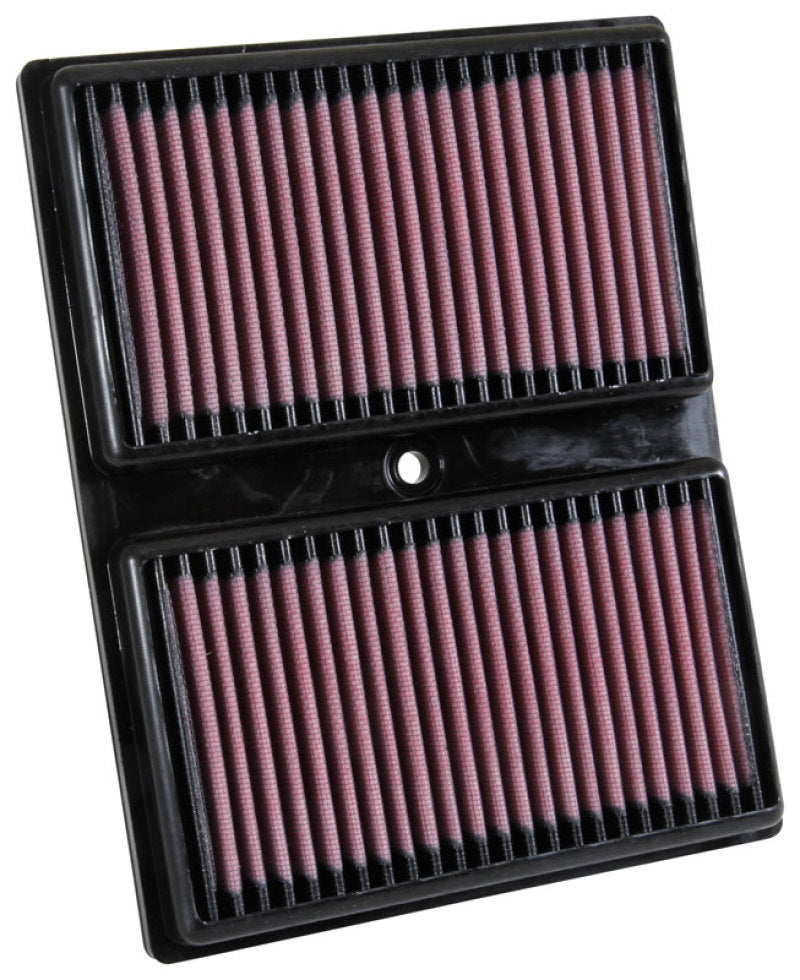 K&N Engineering K&N 15-17 Audi A1 L3-1.0L F/l - Replacement Drop In Air Filter