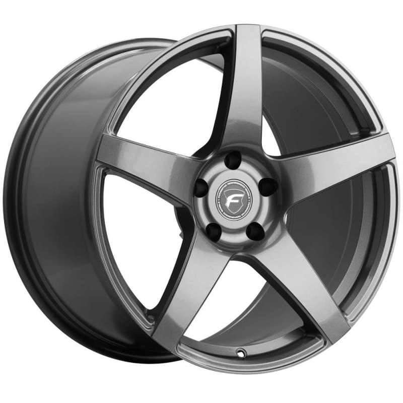 Forgestar F213 19X9.5 CF5 DC 5X114.3 ET29 BS6.4 Gloss ANT 72.56