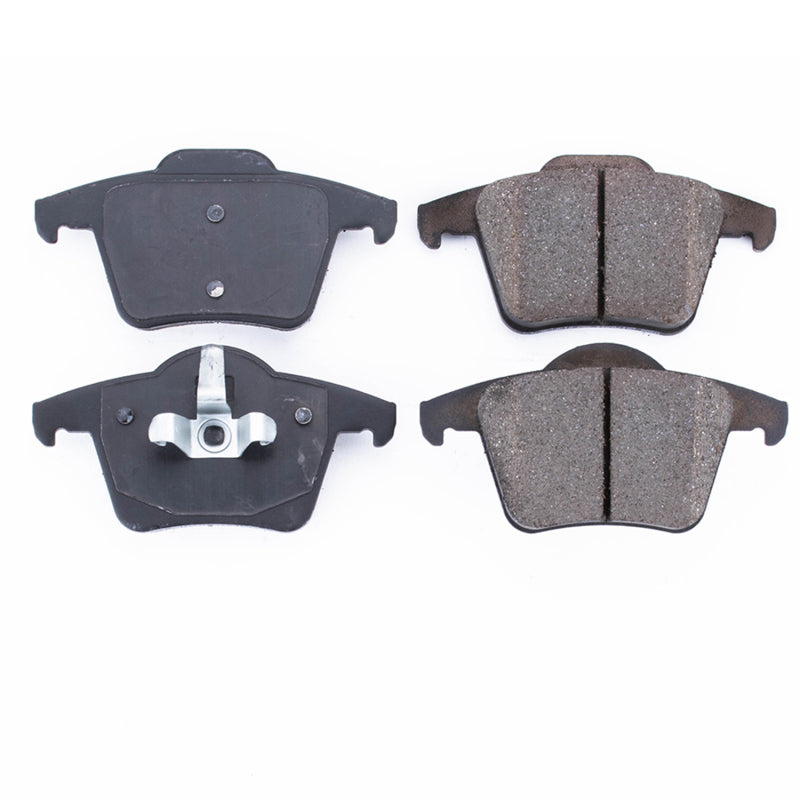 PowerStop 03-14 Volvo XC90 Rear Z16 Evolution Ceramic Brake Pads