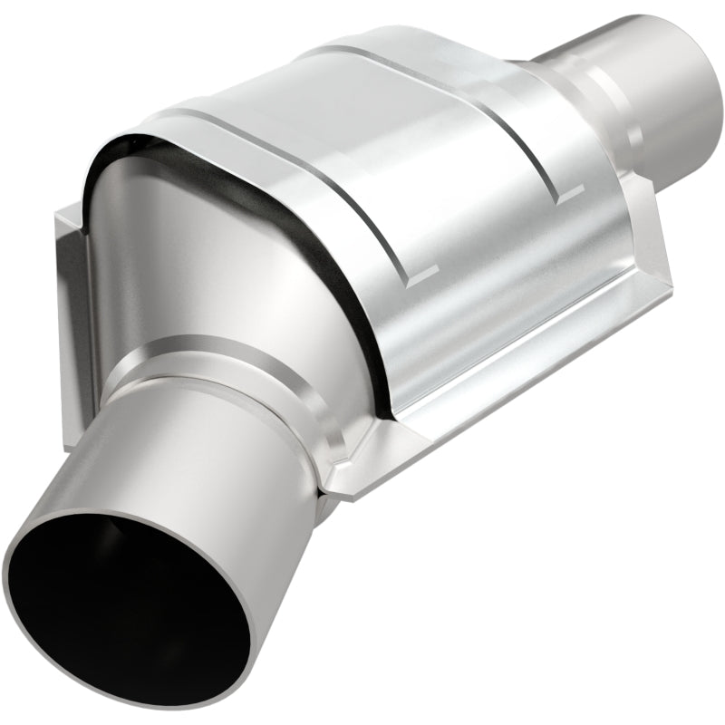 Magnaflow Conv Univ 2.25inch Angled Inlet