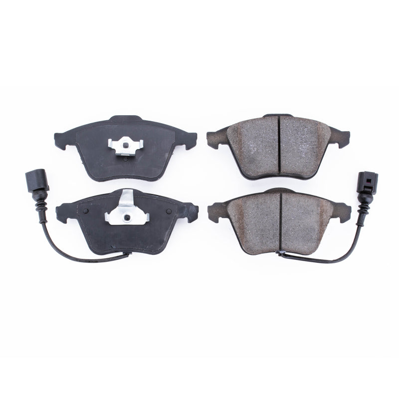PowerStop 09-11 Volkswagen CC Front Z16 Evolution Ceramic Brake Pads