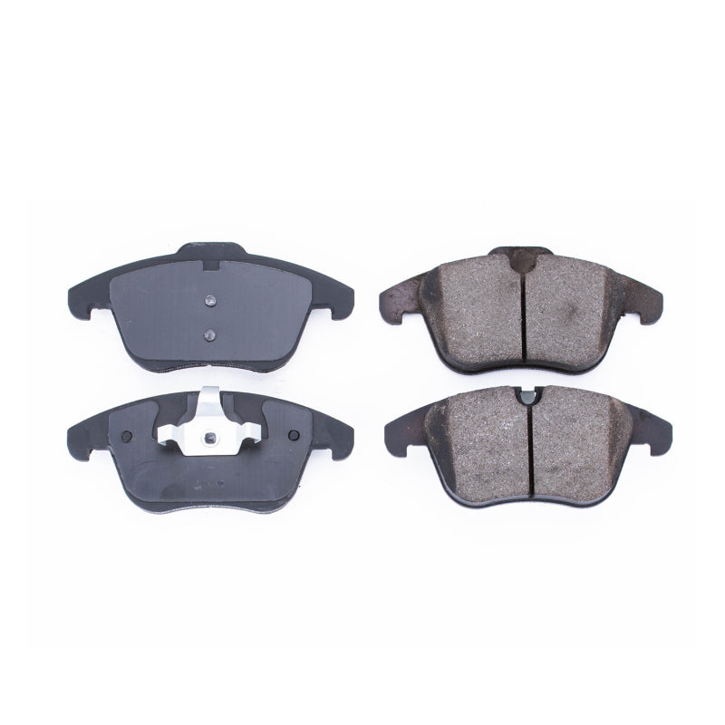 PowerStop 06-08 Jaguar S-Type Front Z16 Evolution Ceramic Brake Pads