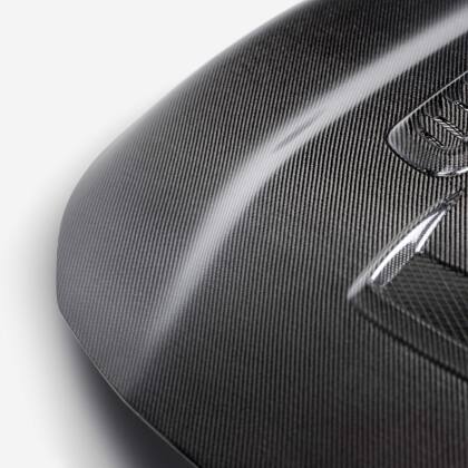 Seibon 2023+ Toyota GR Corolla VS-Style Double-Sided Carbon Fiber Hood