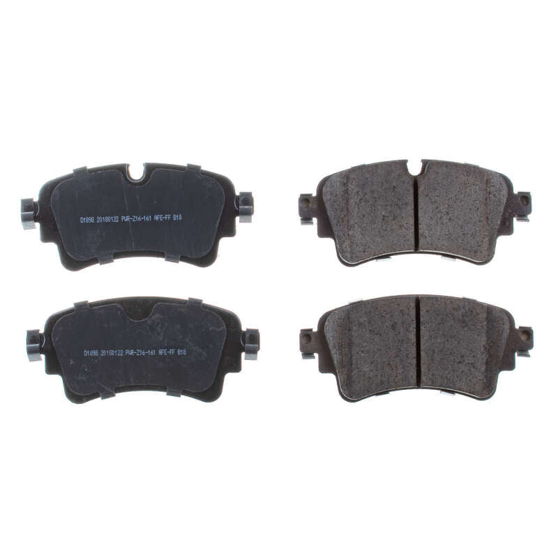 PowerStop 17-19 Audi A4 Rear Z16 Evolution Ceramic Brake Pads