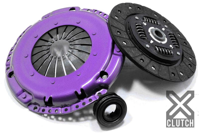 XClutch Sprung Organic Stage 1 Clutch Kit MK4 · 1J · B5 Passat 2.8L