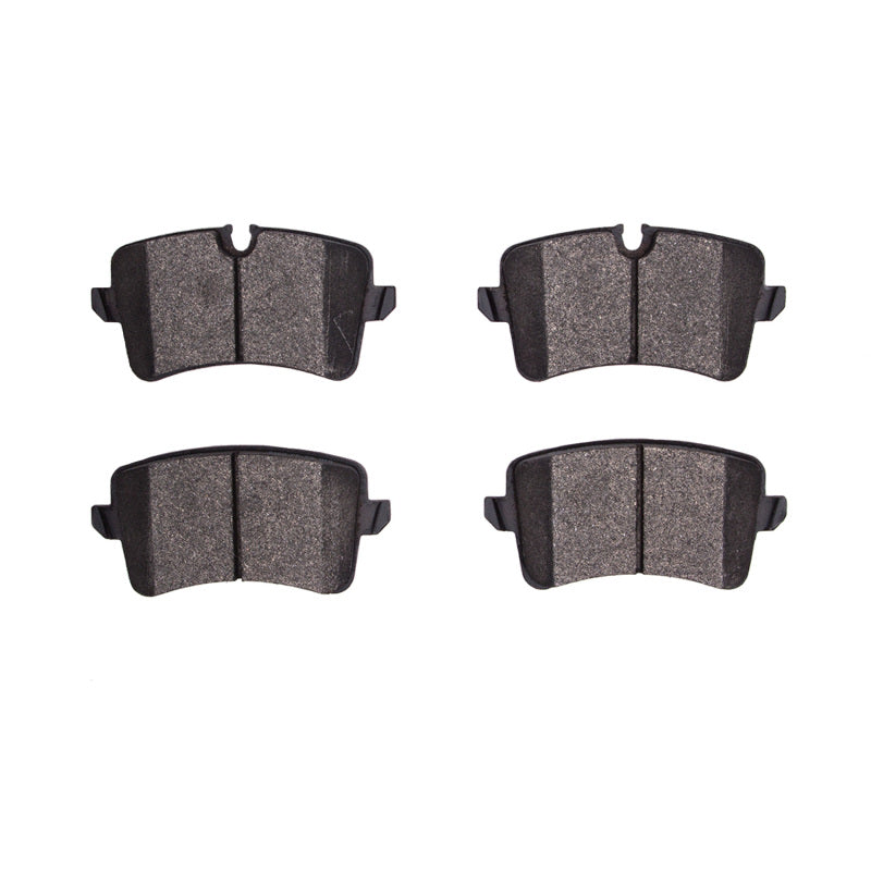 DFC 12-13 Audi A6 (USA/Canada) Rear 5000 Advanced Low Metallic Brake Pads