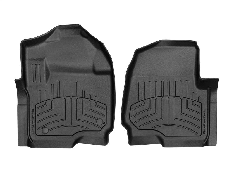Weathertech 13-15 Dodge Durango (2nd Row Bucket Seating) 1st and 2nd Row FloorLiner HP