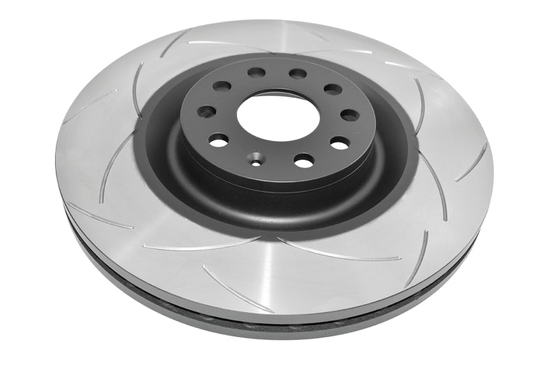DBA 06-08 Audi A3 / 10/06+ TT / 10/04-10 VW Golf / 03/05+ Passat Front Slotted Street Series Rotor - DBA2806S