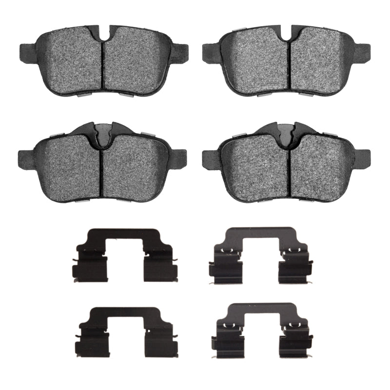 DFC 09-16 BMW Z4 Rear Active Performance Pads and Hardware Kit